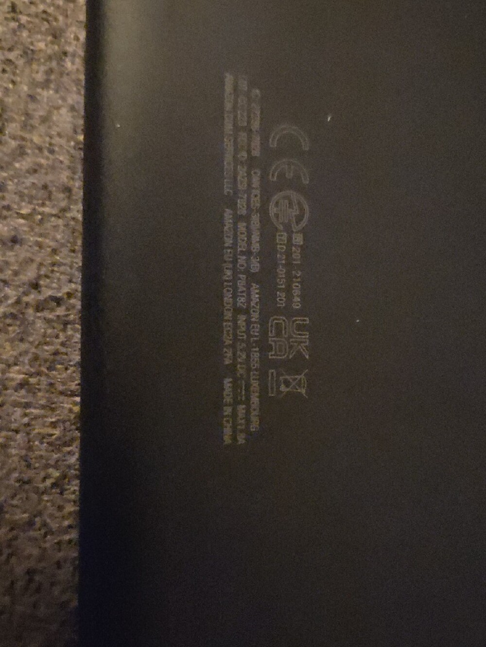 Amazon Fire 7 Tablet With Case Kids 32GB - Picture 7 of 7